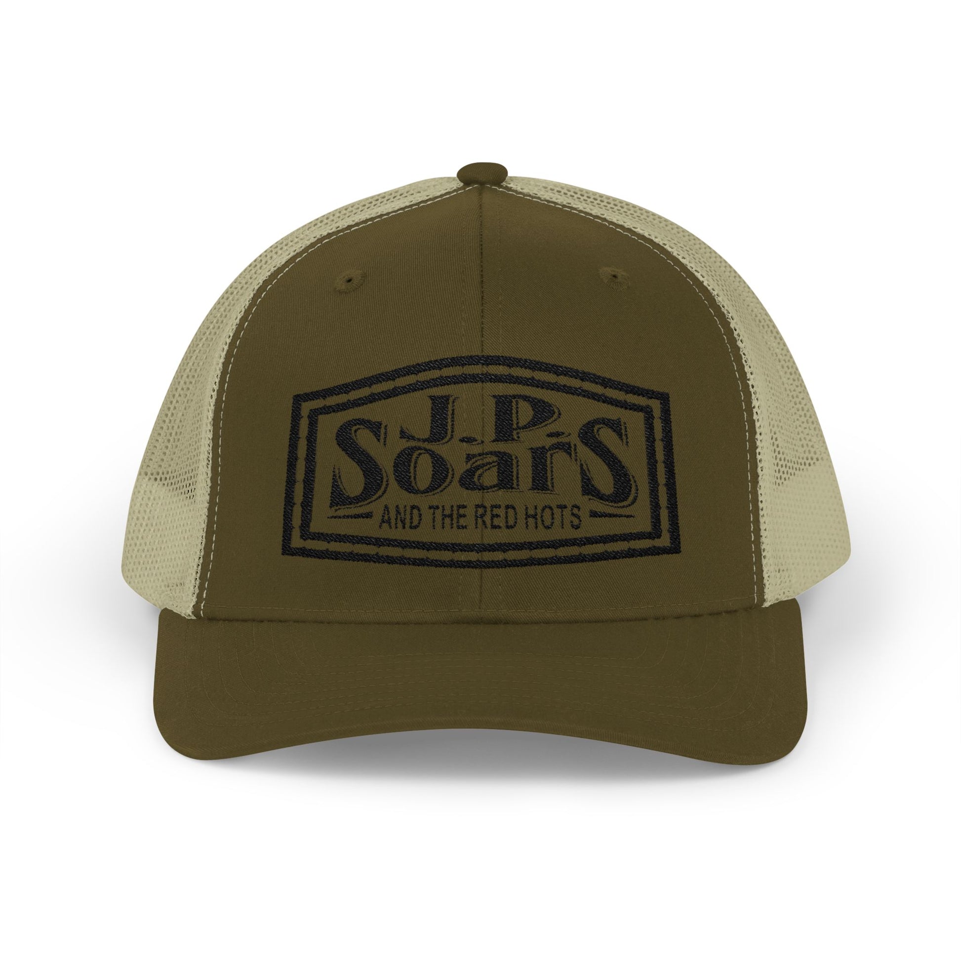 JP Soars Trucker Cap - original logo