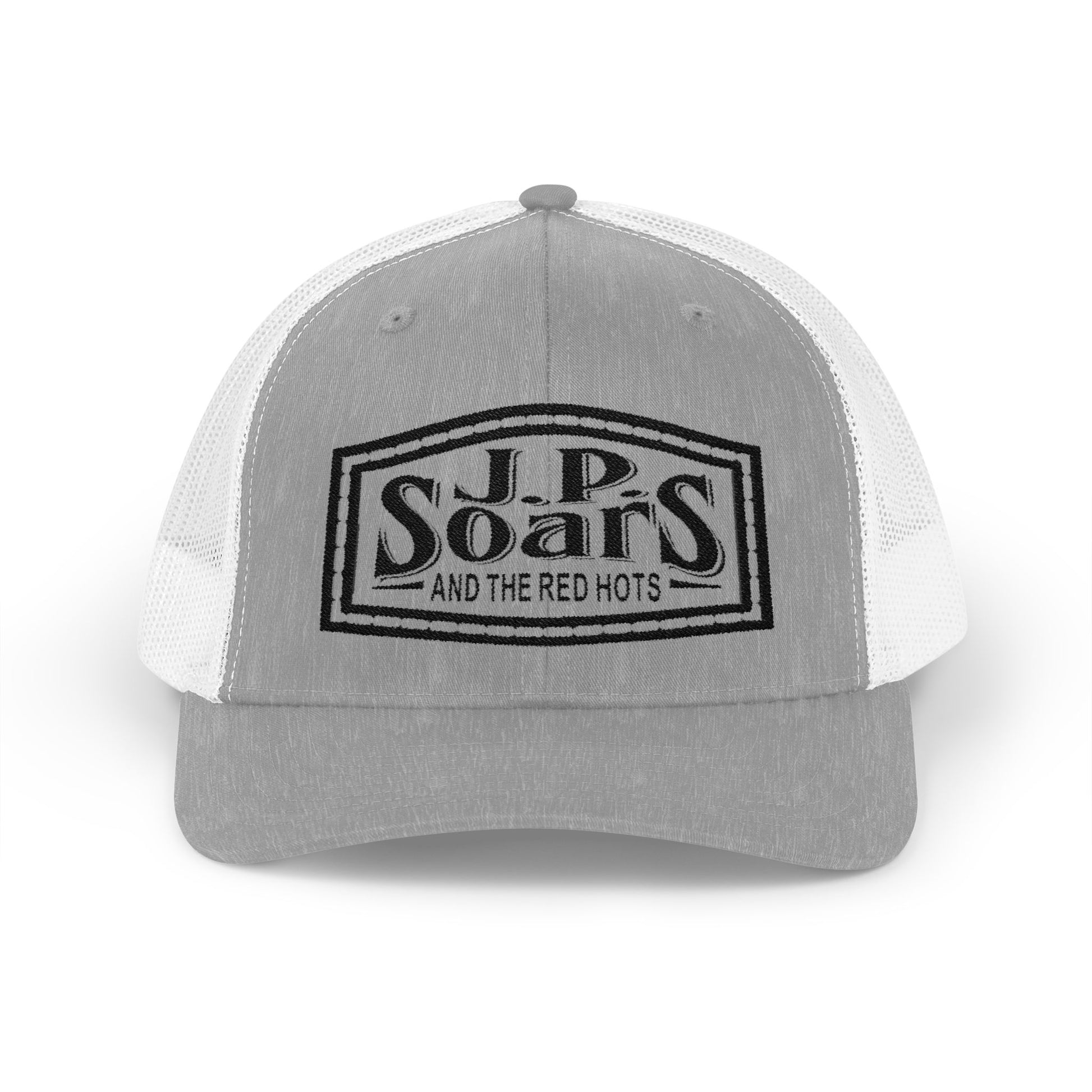 JP Soars Trucker Cap - original logo