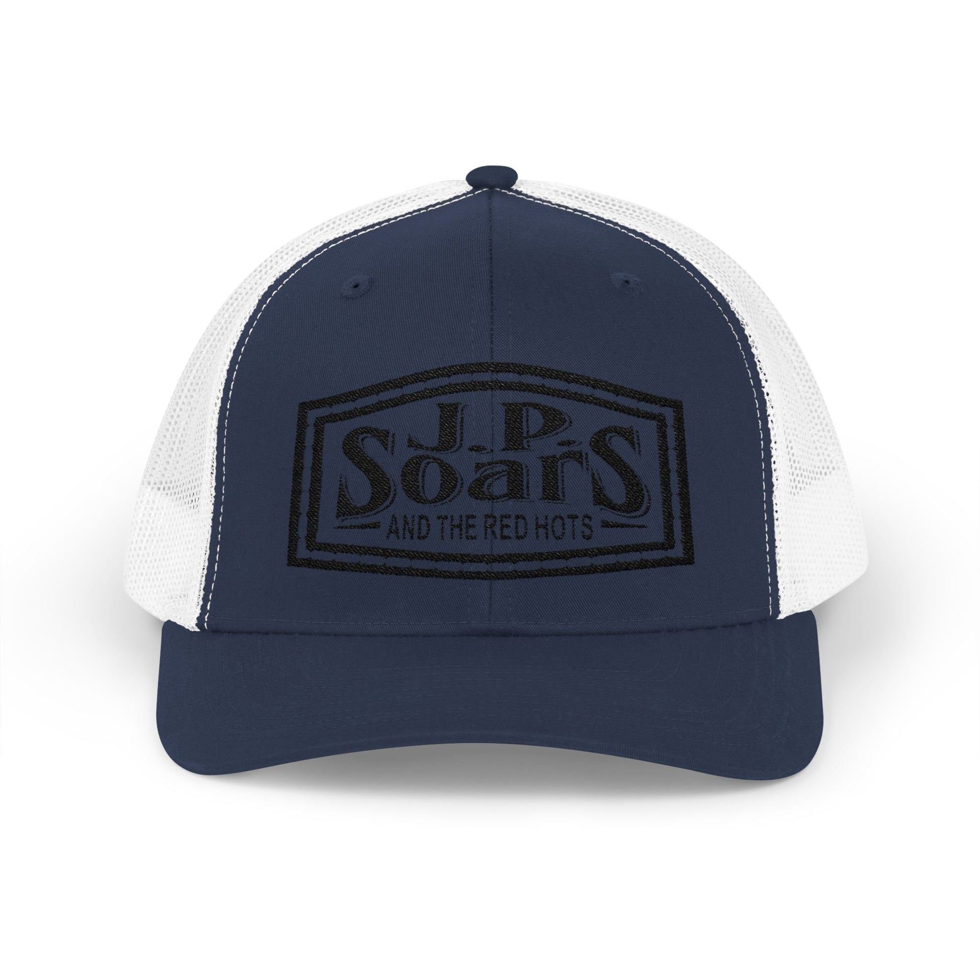 JP Soars Trucker Cap - original logo