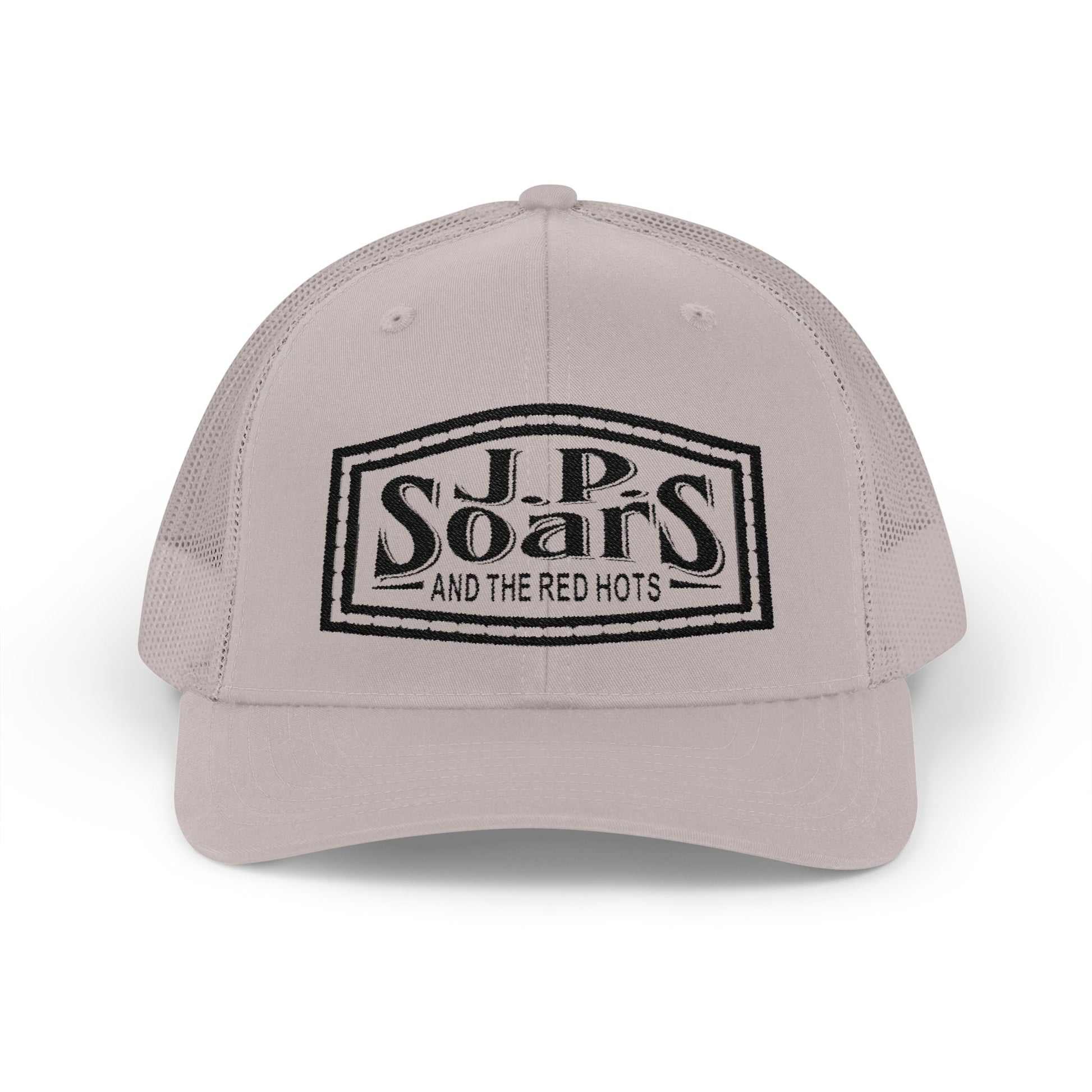 JP Soars Trucker Cap - original logo