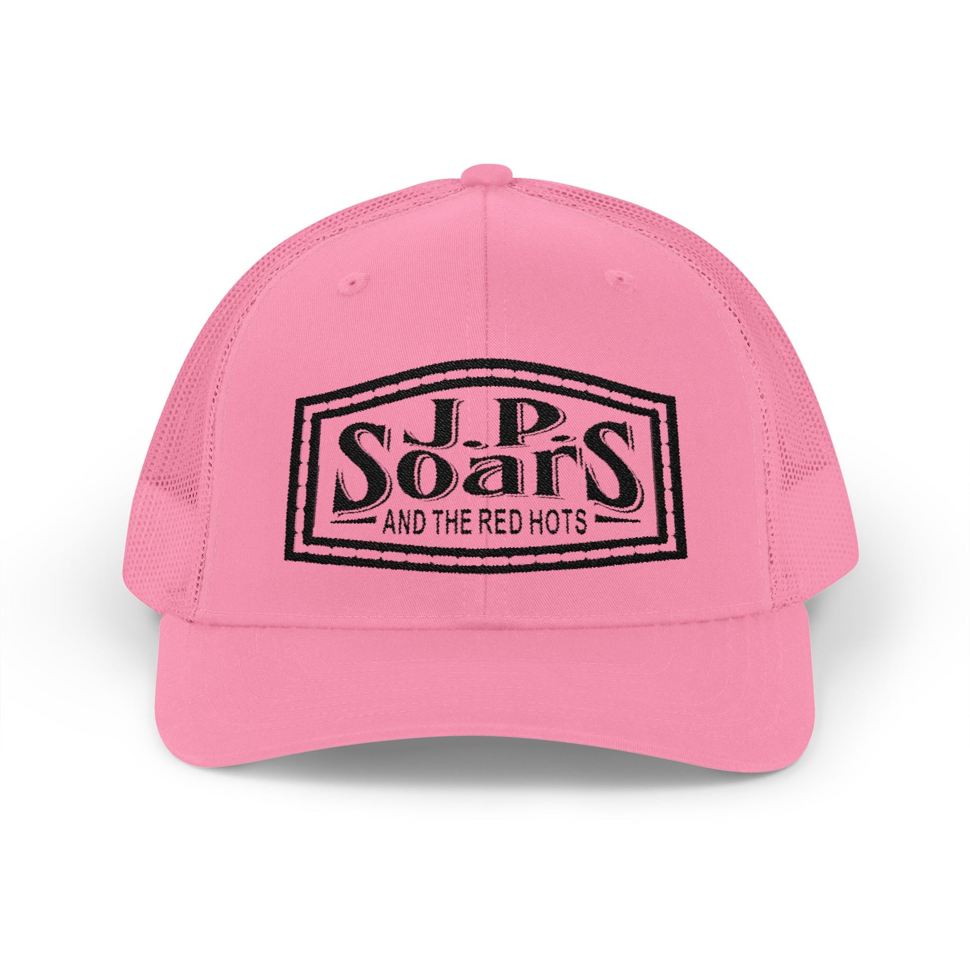 JP Soars Trucker Cap - original logo