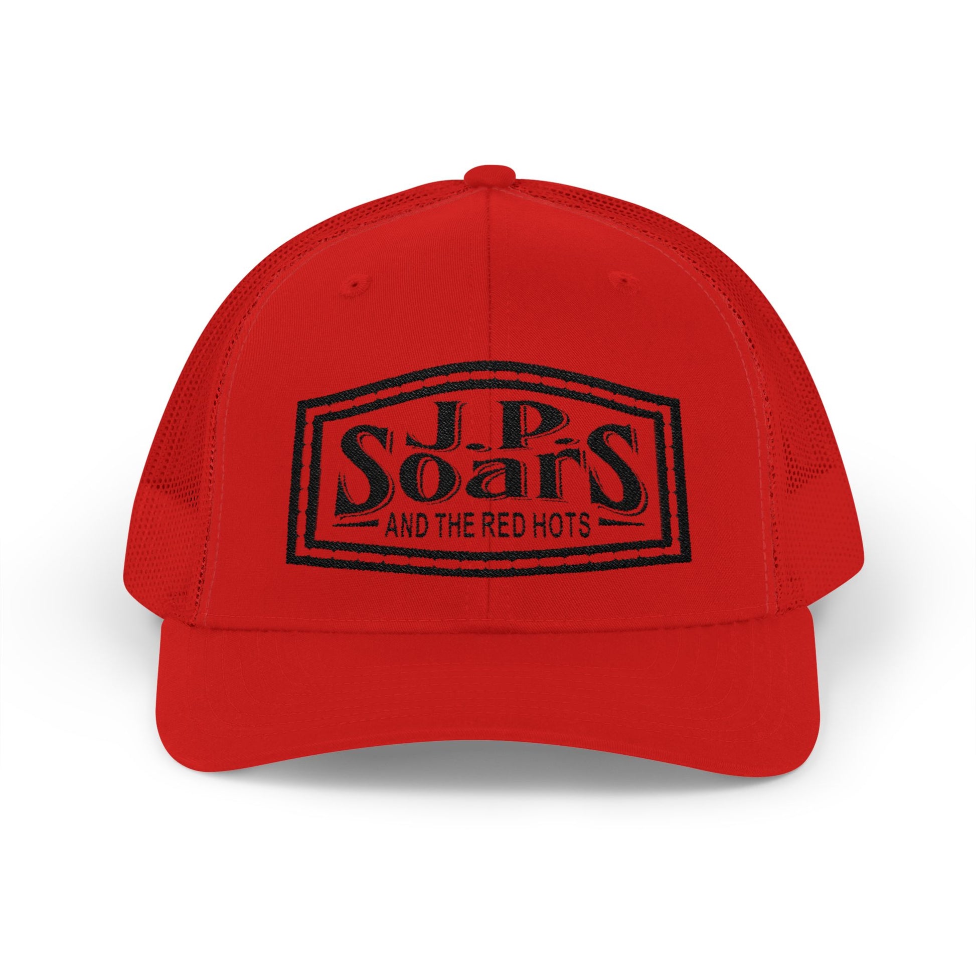 JP Soars Trucker Cap - original logo