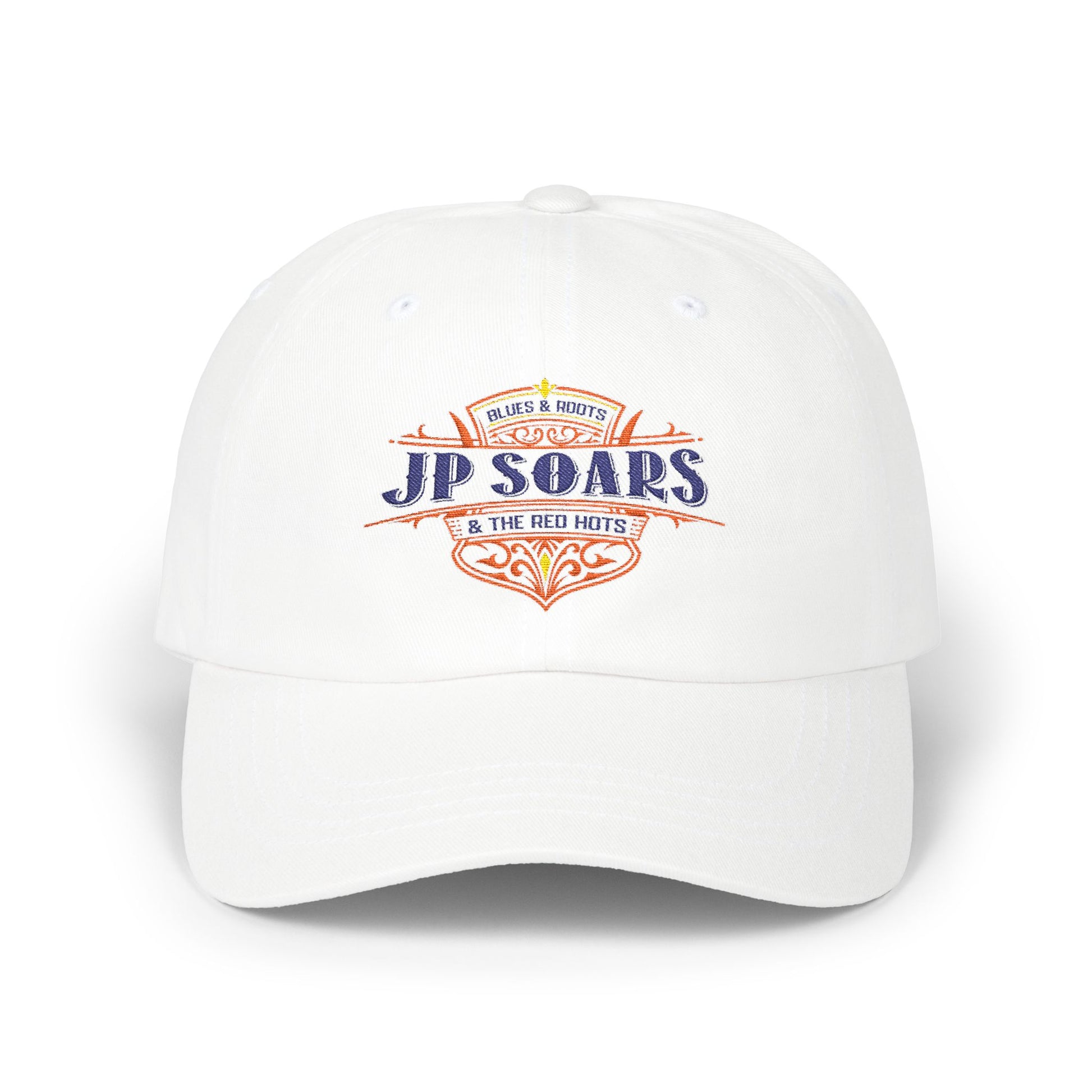 JP Soars Baseball Cap - new logo