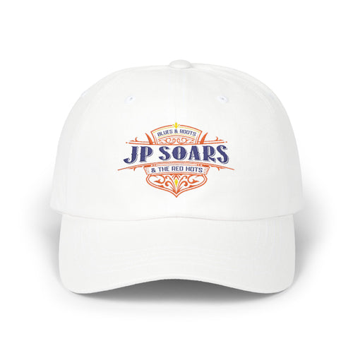 JP Soars Baseball Cap - new logo