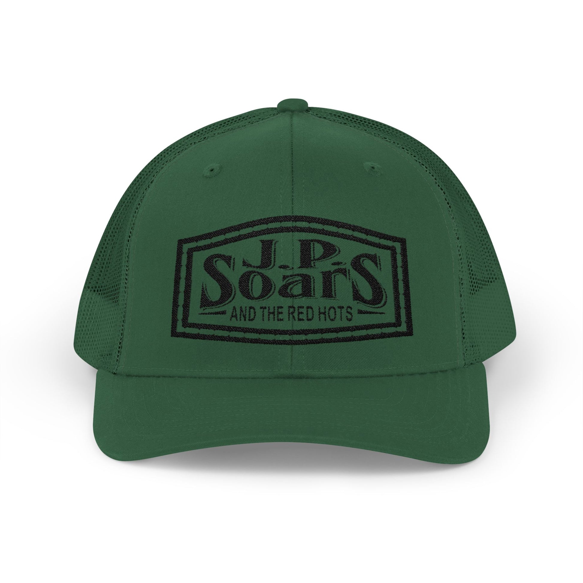 JP Soars Trucker Cap - original logo