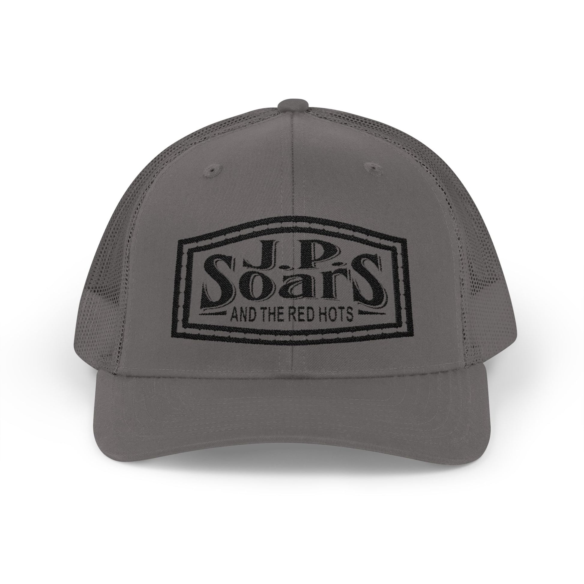 JP Soars Trucker Cap - original logo