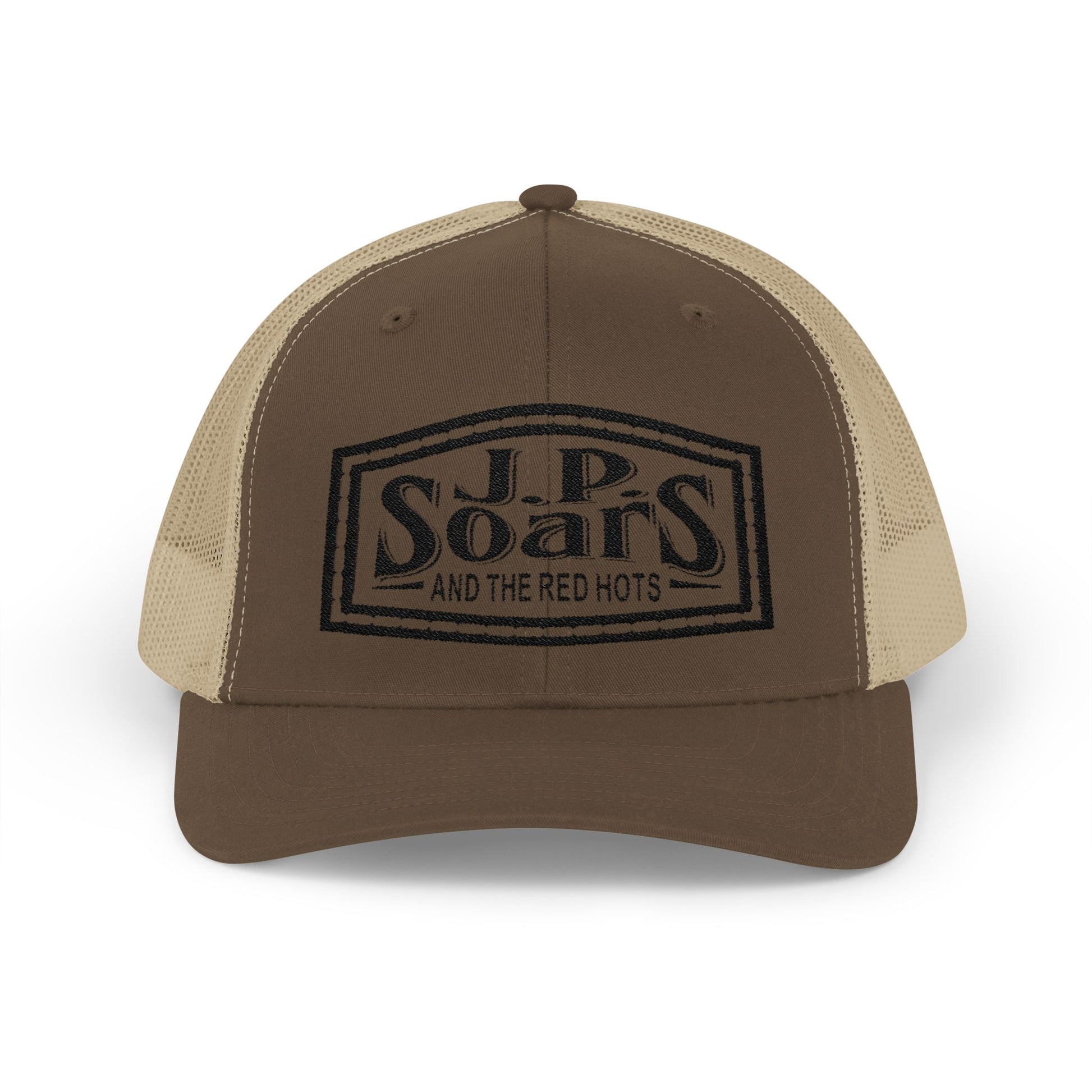JP Soars Trucker Cap - original logo