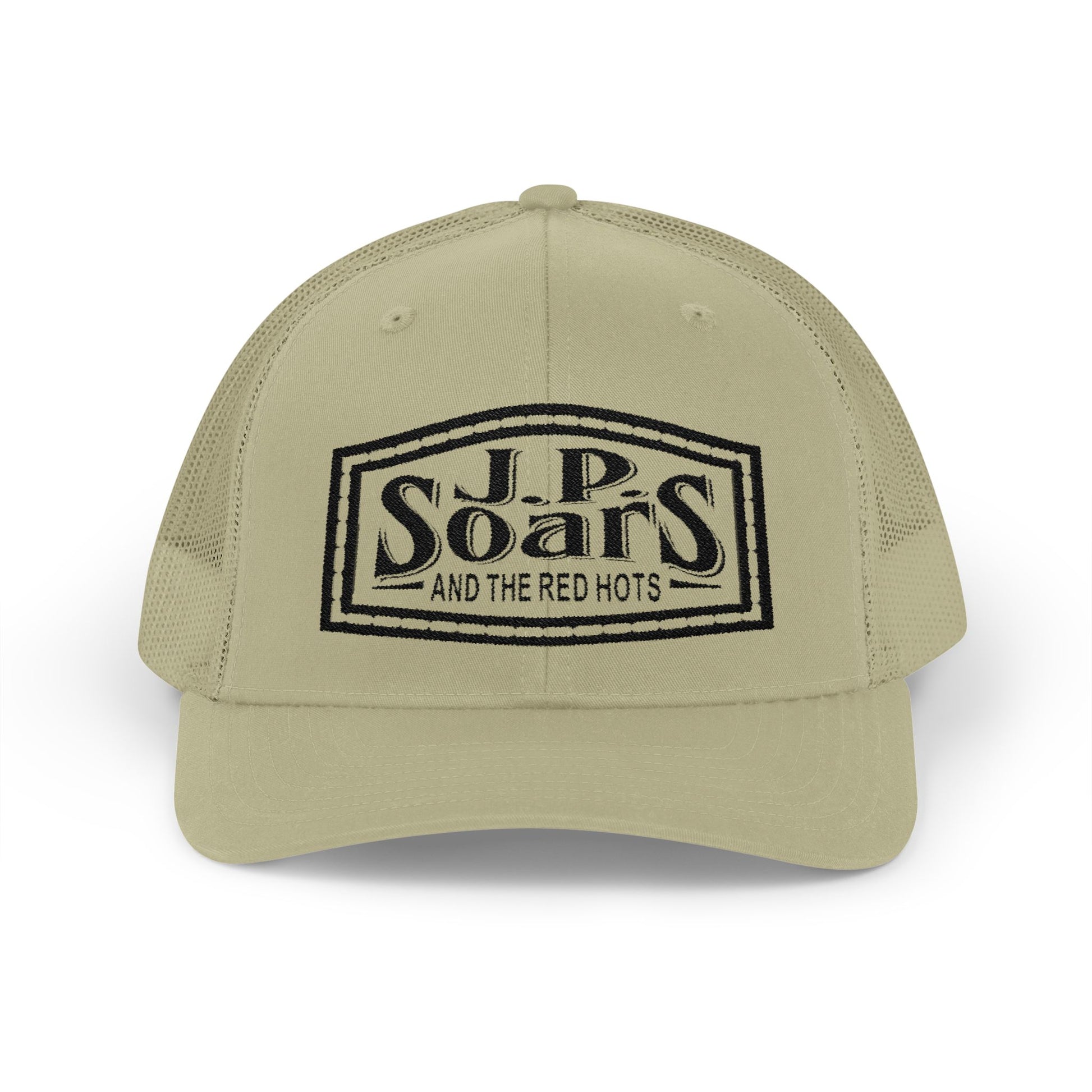 JP Soars Trucker Cap - original logo