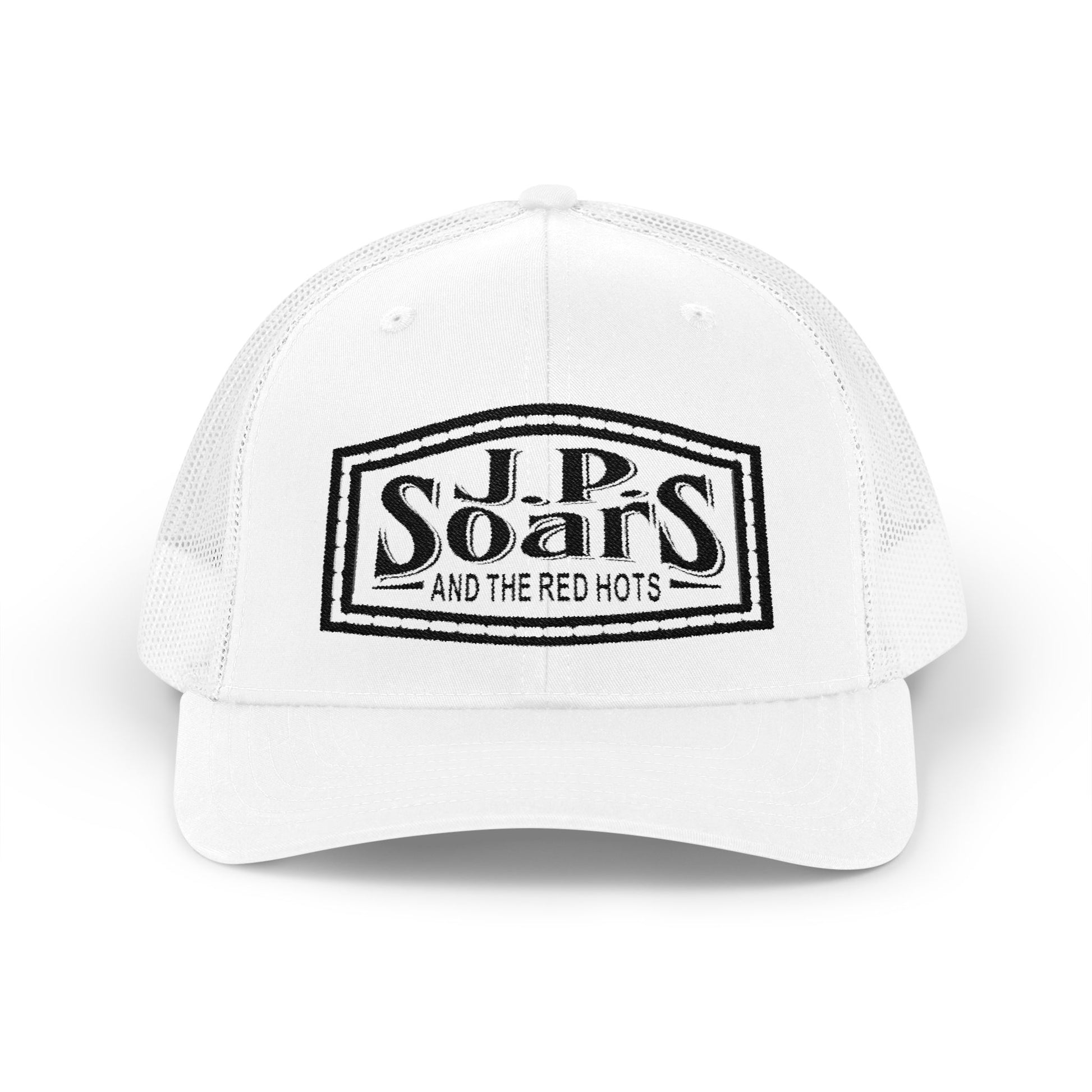 JP Soars Trucker Cap - original logo